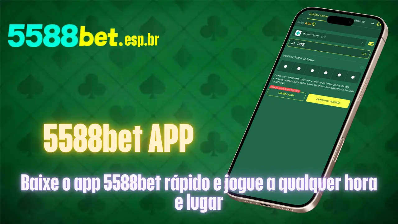 5588bet APP