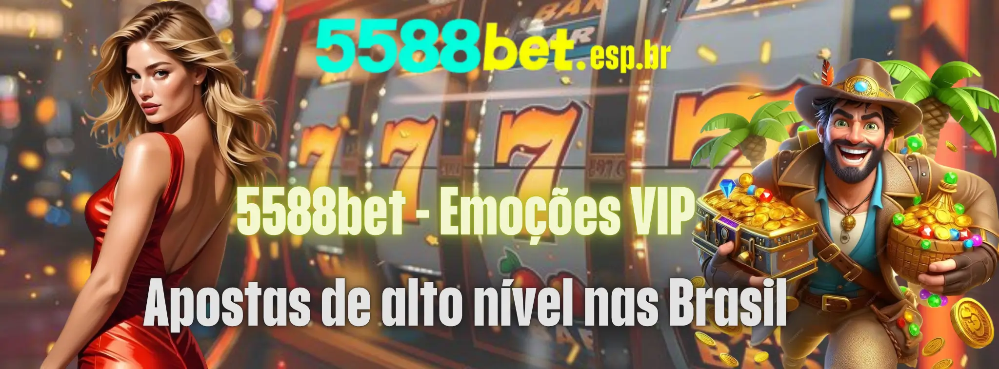 5588bet - Emoções VIP – Apostas de alto nível nas Brasil