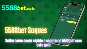 5588bet Saques