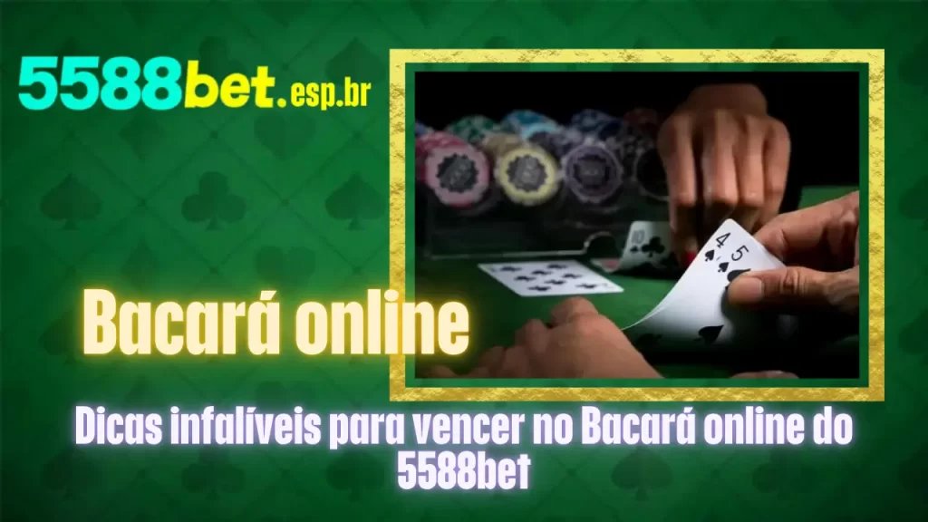 Bacará online