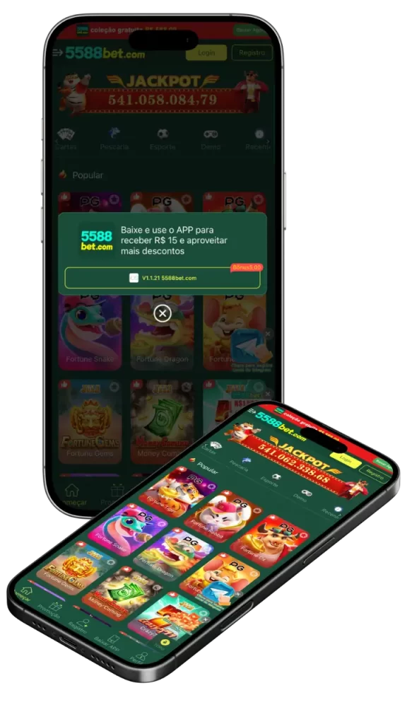 Baixar Agora 5588bet 1
