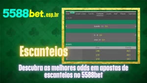Escanteios