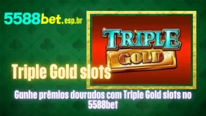 Triple Gold slots