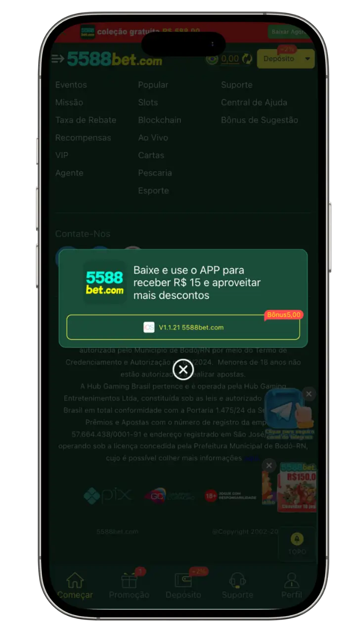 download 5588bet app